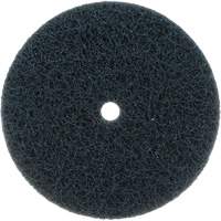 Standard Abrasives Buff & Blend Disc, 6" Dia., Medium Grit, Aluminum Oxide Distribution Jean Lapalme