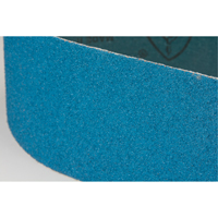 Blue Abrasive Belt Distribution Jean Lapalme