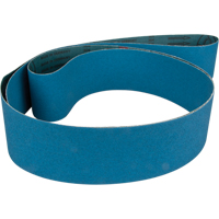 Blue Abrasive Belt Distribution Jean Lapalme