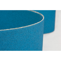 Blue Abrasive Belt Distribution Jean Lapalme