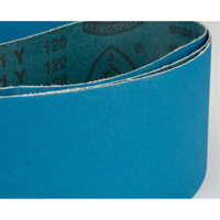 Blue Abrasive Belt Distribution Jean Lapalme
