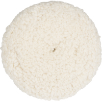 Compounding Pad, 9" Dia., Wool Distribution Jean Lapalme