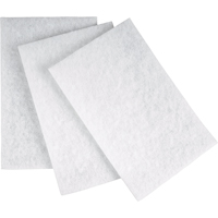 Hand Pad, 6" x 9", Ultra-fine Grit Distribution Jean Lapalme