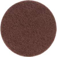 Disque de polissage &agrave; fixation autoagrippante Buff & Blend Standard Abrasives, 6" dia., Grain Tr&egrave;s fin, Oxyde d'aluminium Distribution Jean Lapalme