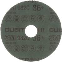 Cubitron II Fibre Disc, Ceramic, 36+, 6" Dia x 7/8" Arbor Distribution Jean Lapalme