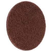 Disque de polissage &agrave; fixation autoagrippante Buff & Blend Standard Abrasives, 6" dia., Grain Tr&egrave;s fin, Oxyde d'aluminium Distribution Jean Lapalme