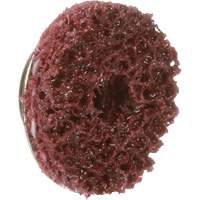 Disque TS &agrave; changement rapide 800072 P.A.R.T. # 30 Standard Abrasives, 5/8" dia., Grain Moyen, Oxyde d'aluminium Distribution Jean Lapalme