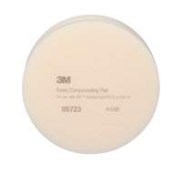 Foam Compounding Pad, 8" Dia. Distribution Jean Lapalme