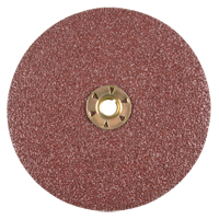 Cubitron II Fibre Disc, Ceramic Grain, 36+, 7" Dia x 7/8" Arbor Distribution Jean Lapalme
