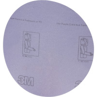 Hook-it 360L Sanding Disc - 5", 5" Dia., P320 Grit, Aluminum Oxide Distribution Jean Lapalme