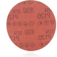 3M 375L Sanding Disc - 5", 5" Dia., P120 Grit, Aluminum Oxide Distribution Jean Lapalme