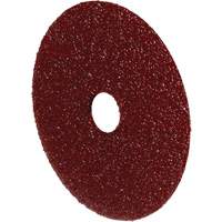 782C Fibre Disc, Ceramic Grain, 36+, 5" Dia x 7/8" Arbor Distribution Jean Lapalme