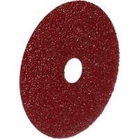 782C Fibre Disc, Ceramic Grain, 36+, 5" Dia x 7/8" Arbor Distribution Jean Lapalme
