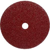 782C Fibre Disc, Ceramic, 36+, 7" Dia x 7/8" Arbor Distribution Jean Lapalme