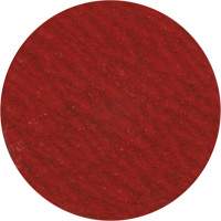 Lock Back Sanding Disc - 3", 3" Dia., 36 Grit, Ceramic Distribution Jean Lapalme