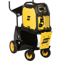 Soudeuse portable Rebel EMP 235ic a/chariot, 230 V/120 V, 1 Ph, 50/60 Hz Distribution Jean Lapalme
