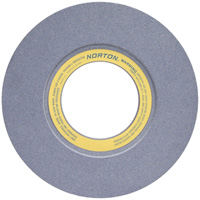 32A Cylindrical Wheel, 16" x 2", 5" Arbor, 1, Aluminum Oxide Distribution Jean Lapalme
