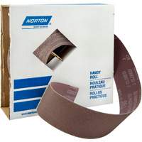 Metalite&reg; Sanding Roll, Aluminum Oxide, 2" W x 150' L, 220 Grit Distribution Jean Lapalme