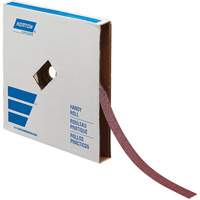 Metal Sanding Roll, Aluminum Oxide, 1" W x 150' L, 60 Grit Distribution Jean Lapalme