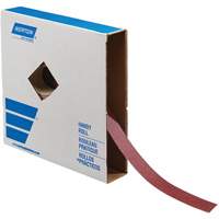 Metal Sanding Roll, Aluminum Oxide, 1-1/2" W x 150' L, 120 Grit Distribution Jean Lapalme