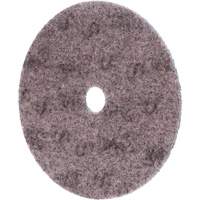 Disques de conditionnement de surface &agrave; boucles et crochets Scotch-Brite, 7" dia., Grain Cors&eacute;, C&eacute;ramique Distribution Jean Lapalme