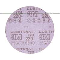 3M Hookit Film Disc, 6" Dia., 220+ Grit, Ceramic, C-Weight Distribution Jean Lapalme