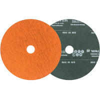 Disque de sablage Coolcut XX, 4-1/2" dia., Grain 36, C&eacute;ramique Distribution Jean Lapalme