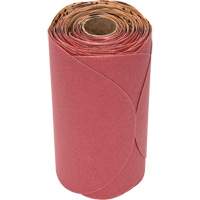 Stikit Red Abrasive Disc, 6" Dia., 240 Grit, Aluminum Oxide Distribution Jean Lapalme