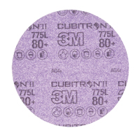 Rouleau de disques abrasifs Cubitron II Stikit, 6" dia., Grain 80+, C&eacute;ramique Distribution Jean Lapalme