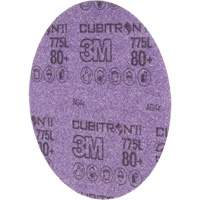 Rouleau de disques abrasifs Cubitron II Stikit, 6" dia., Grain 80+, C&eacute;ramique Distribution Jean Lapalme