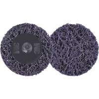 Scotch-Brite Roloc Clean & Strip XT Pro Disc, 2" Dia., Extra Coarse Grit, Silicon Carbide Distribution Jean Lapalme