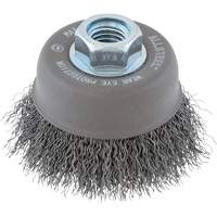 Brosse m&eacute;tallique ALLSTEEL Distribution Jean Lapalme
