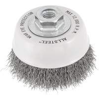 Brosse m&eacute;tallique ALLSTEEL Distribution Jean Lapalme