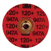 Cubitron II Roloc Durable Edge Disc, 3" Dia., 120+ Grit, Ceramic Distribution Jean Lapalme