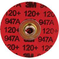 Cubitron II Roloc Durable Edge Disc, 2" Dia., 120+ Grit, Ceramic Distribution Jean Lapalme