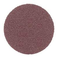 PSA Cloth Disc, 2" Dia., 80 Grit, Aluminum Oxide Distribution Jean Lapalme