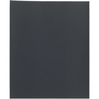 Black Ice Waterproof Sanding Sheet, 9" x 11", 600 Grit, Aluminum Oxide Distribution Jean Lapalme