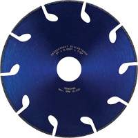 Dialast RightCut Cut-Off Wheel, 5" x 0.05", 7/8" Arbor, Type 01/41, Diamond, 12225 RPM Distribution Jean Lapalme