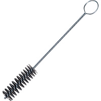 Twisted Steel Tube Brush, 1/8" Dia. x 1" L, 6" Overall Length Distribution Jean Lapalme