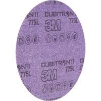 Cubitron II Hookit 775L Series Film Disc, 6" Dia., 240+ Grit, Ceramic, 3 mils Distribution Jean Lapalme