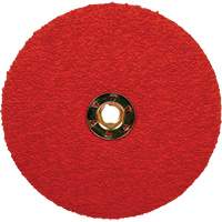 Cubitron II 987C Fibre Disc, Ceramic, 36+, 4-1/2" Dia Distribution Jean Lapalme