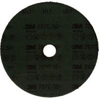 787C Fibre Disc, Ceramic, 36+, 7" Dia x 7/8" Arbor Distribution Jean Lapalme