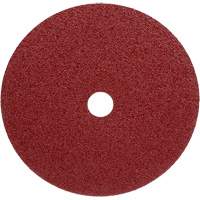 782C Fibre Disc, Ceramic, 60+, 7" Dia x 7/8" Arbor Distribution Jean Lapalme