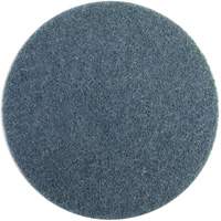 Disque non tiss&eacute; autoagrippant, dia 4-1/2", Grain Tr&egrave;s fin, Oxyde d'aluminium, Poids Distribution Jean Lapalme