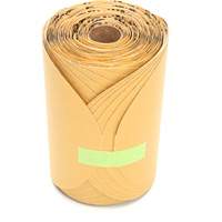 Stikit Gold Paper 216U Disc Roll, Aluminum Oxide, 6" W x 87' L, P220 Grit Distribution Jean Lapalme