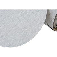 Rouleau de disques en papier 426U Stikit, 6" dia., Grain 100, Carbure de silicium Distribution Jean Lapalme