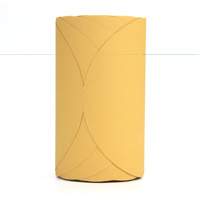Rouleau de disques en pellicule dor&eacute; 255L Stikit, 6" dia., Grain P180, Oxyde d'aluminium Distribution Jean Lapalme