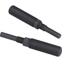Disque de polissage avec bande de caoutchouc, 1/2" x 1- 1/2" x 1/4", 45152 Distribution Jean Lapalme