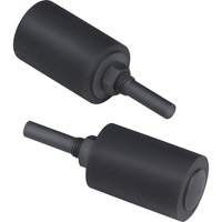 Disque de polissage avec bande de caoutchouc, 2" x 1- 1/2" x 1/4", 45131 Distribution Jean Lapalme