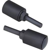 Disque de polissage avec bande de caoutchouc, 3/4" x 1" x 1/4", 45145 Distribution Jean Lapalme